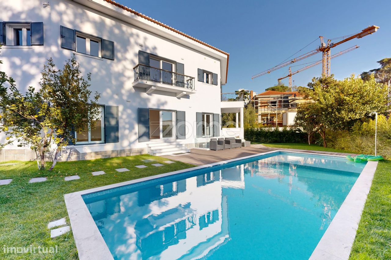 6 bedrooms House in Cascais, Portugal No. 36185