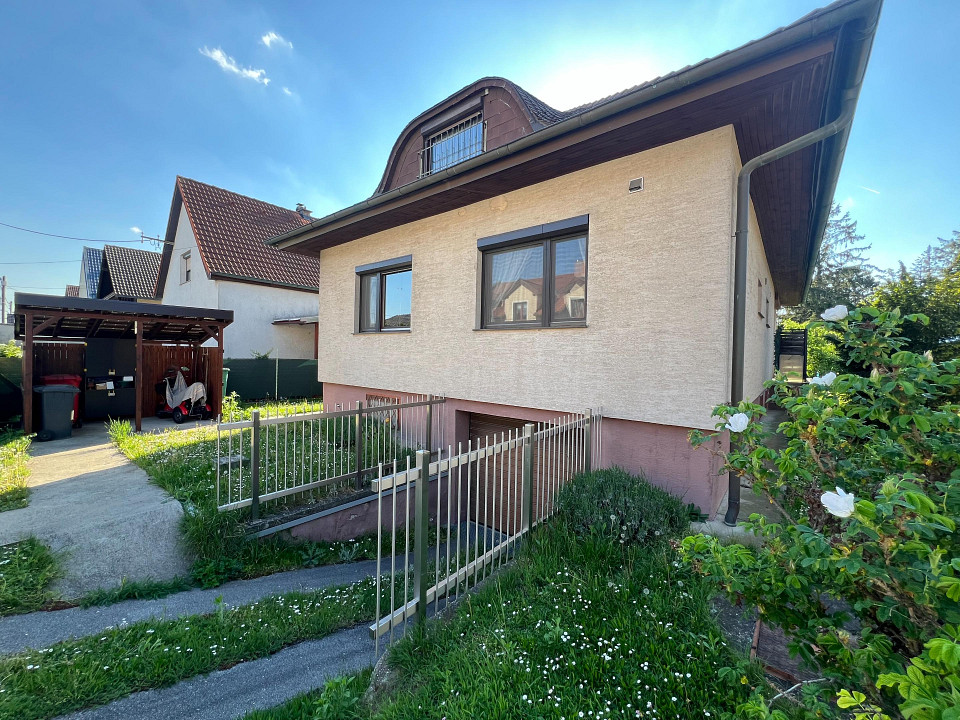 Casa de 4 habitaciónes en Gerasdorf bei Wien, Austria No. 130283