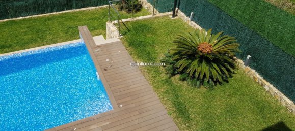 4 غرف نوم فيلا في Lloret de Mar, Spain رقم 14835 6