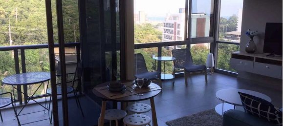 Condominio de 2 dormitorios en Pattaya, Thailand No. 885 27