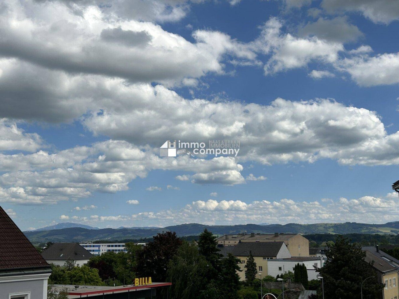 4 rooms Apartment in Amstetten, Austria No. 203479