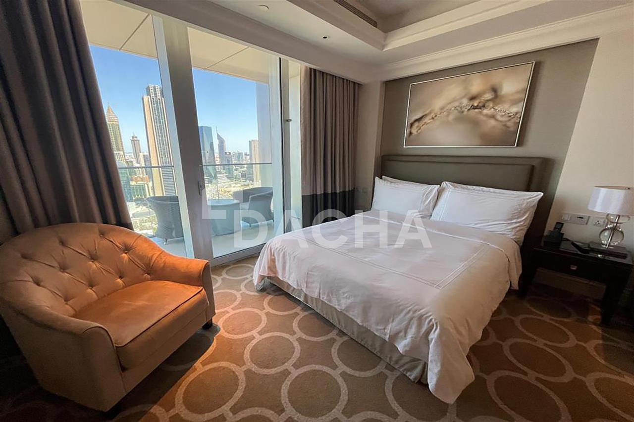 استوديو في وسط مدينة دبي, UAE رقم 27159