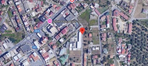  قطعة أرض في Gioia Tauro, Italy 295متر مربع رقم 301501 3