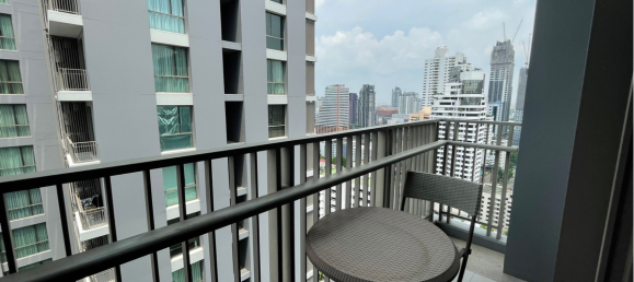 1 bedroom Condo in Quattro by Sansiri Bangkok, Thailand No. 32481 2
