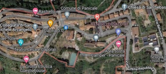 4 rooms Apartment in Panicale, Italy No. 44051 19