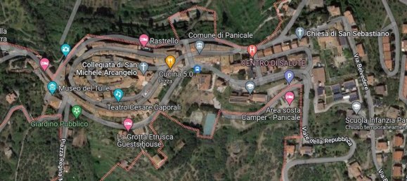 4 rooms Apartment in Panicale, Italy No. 44051 9