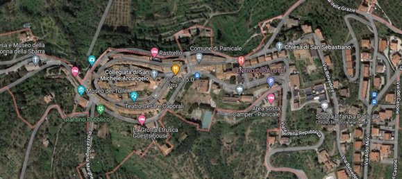 4 rooms Apartment in Panicale, Italy No. 44051 7