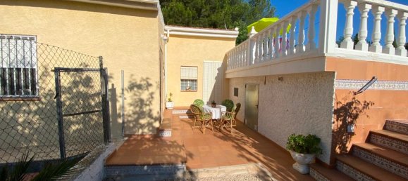 Дом с 5 спальнями в Сакс, Испания № 176473 22