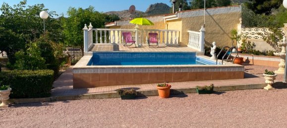 Дом с 5 спальнями в Сакс, Испания № 176473 2