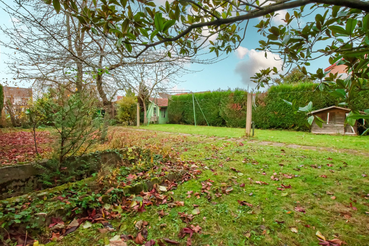 Grundstück in Nanterre, France, Nr. 125490