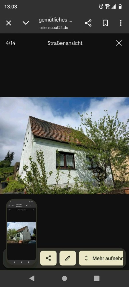 Дом с 1 спальней в Мансфельд-Зюдгарц, Германия № 239488