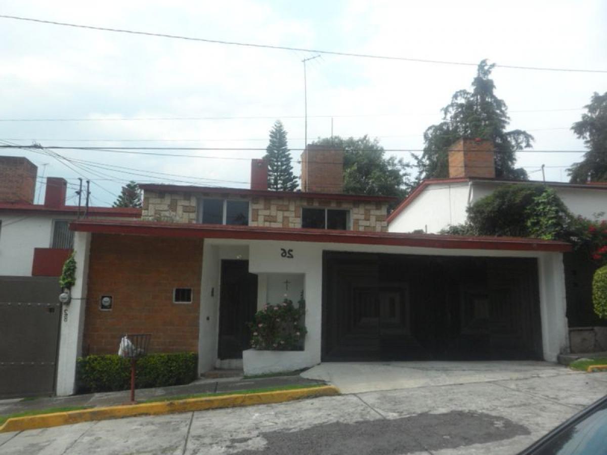 3 bedrooms House in Naucalpan de Juarez, Mexico No. 219769