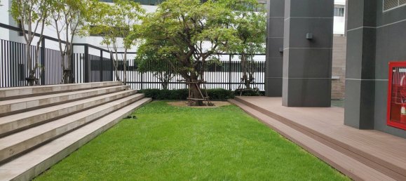 Кондоминиум  с 1 спальней в Бангкок, Таиланд № 10836 12