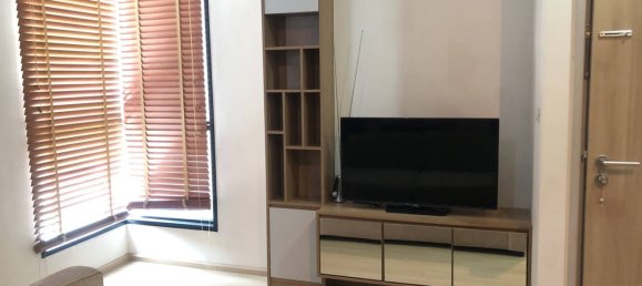 Кондоминиум  с 1 спальней в Бангкок, Таиланд № 10836 4