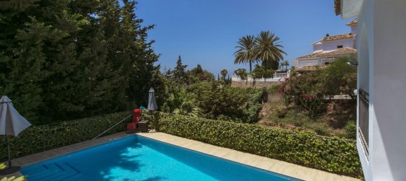 Вилла с 4 спальнями в Марбелья, Испания № 128050 35