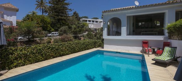 Вилла с 4 спальнями в Марбелья, Испания № 128050 36