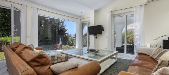 Вилла с 4 спальнями в Марбелья, Испания № 128050 4