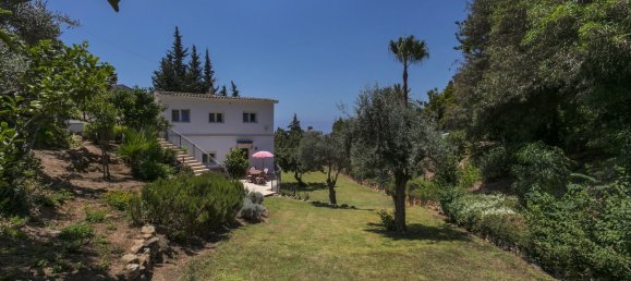 Вилла с 4 спальнями в Марбелья, Испания № 128050 3