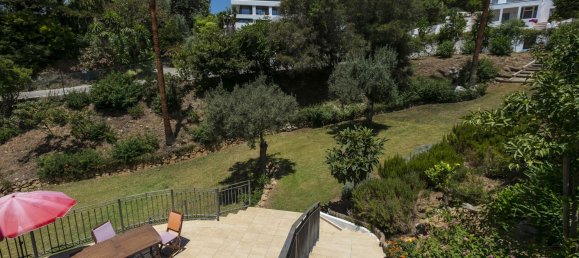 Вилла с 4 спальнями в Марбелья, Испания № 128050 31