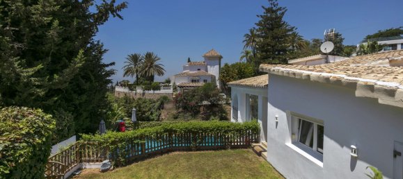 Вилла с 4 спальнями в Марбелья, Испания № 128050 28