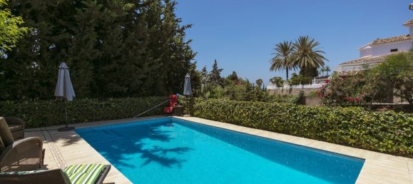 Вилла с 4 спальнями в Марбелья, Испания № 128050 34