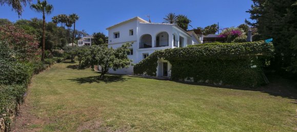 Вилла с 4 спальнями в Марбелья, Испания № 128050 27