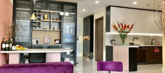 3 bedrooms Apartment in Bac Tu Liem, Vietnam No. 9789 12