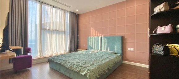 3 bedrooms Apartment in Bac Tu Liem, Vietnam No. 9789 11