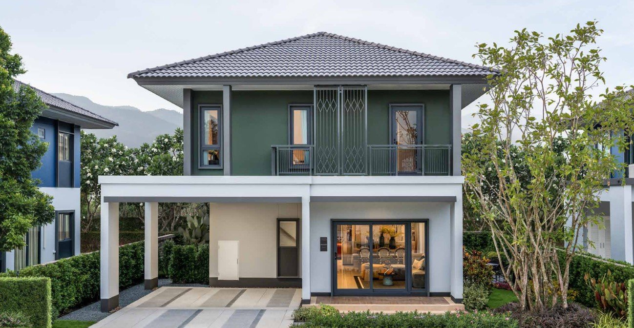 4 Schlafzimmer Haus in Burasiri San Phi Suea, Chiang Mai, Thailand, Nr. 31678