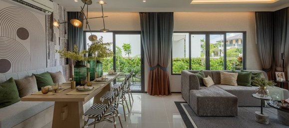 4 Schlafzimmer Haus in Burasiri San Phi Suea, Chiang Mai, Thailand, Nr. 31678 6