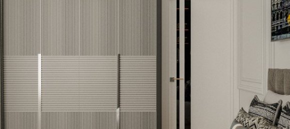 Apartment 1+1 in Alanya, Turkey No. 4416 14