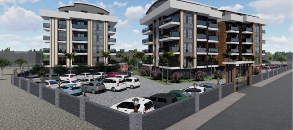 Apartment 1+1 in Alanya, Turkey No. 4416 7