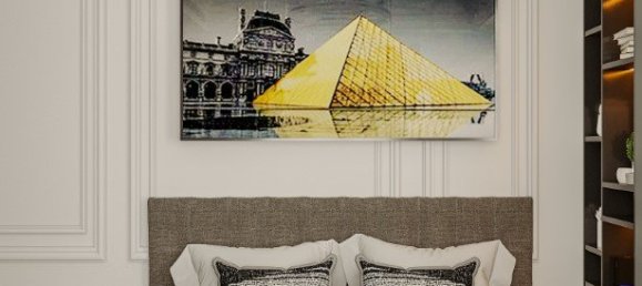 Apartment 1+1 in Alanya, Turkey No. 4416 13