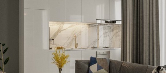 Apartment 1+1 in Alanya, Turkey No. 4416 12