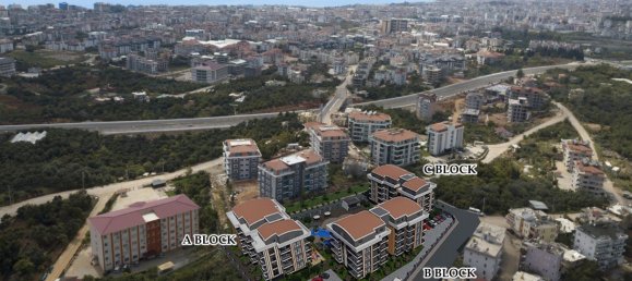 Apartment 1+1 in Alanya, Turkey No. 4416 9