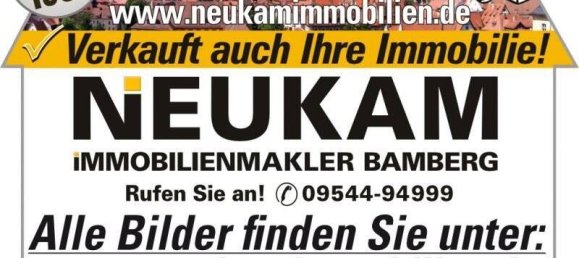 3غرفة شقة في Bamberg, Germany رقم 48101 21