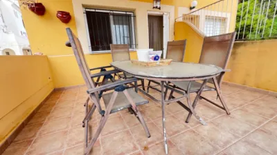 Casa de 4 dormitorios en Águilas, Spain No. 144880