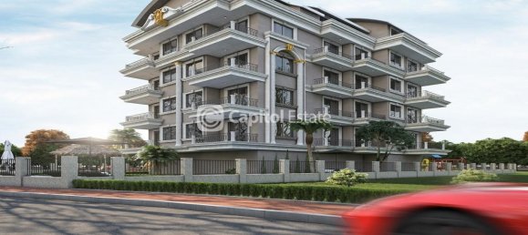 Apartment 1+1 in Antalya, Turkey No. 6885 2