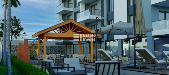 شقة 2+1 في Alanya, Turkey رقم 19765 14