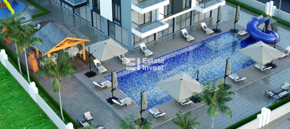 شقة 2+1 في Alanya, Turkey رقم 19765 11