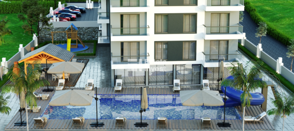 شقة 2+1 في Alanya, Turkey رقم 19765 12