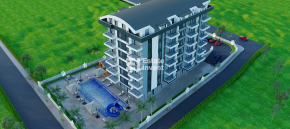 شقة 2+1 في Alanya, Turkey رقم 19765 6