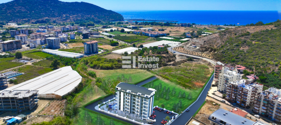 شقة 2+1 في Alanya, Turkey رقم 19765 4