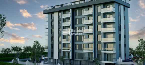 شقة 2+1 في Alanya, Turkey رقم 19765 2