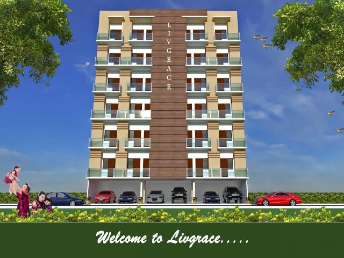 2 bedrooms House in Noida, India No. 10678