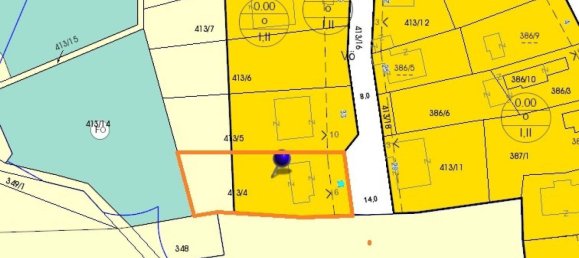 1199m² Land in Klosterneuburg, Austria No. 166185 11