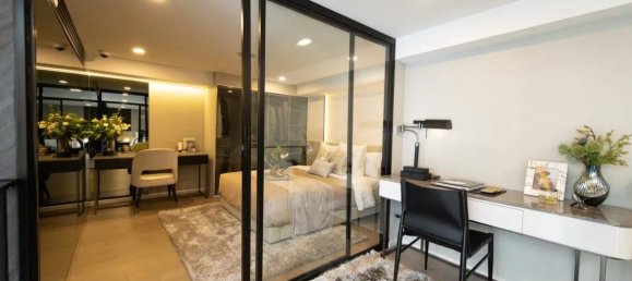 1 Schlafzimmer Wohnung in Watthana, Thailand, Nr. 77126 4