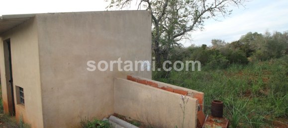 Земельный участок в Сан Бартоломеу де Мессинеш, Португалия № 80152 2