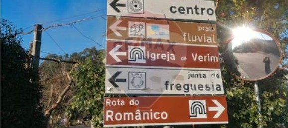 Terreno en Braga, Portugal No. 190038 8