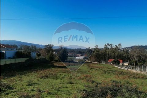 Terreno en Braga, Portugal No. 190038